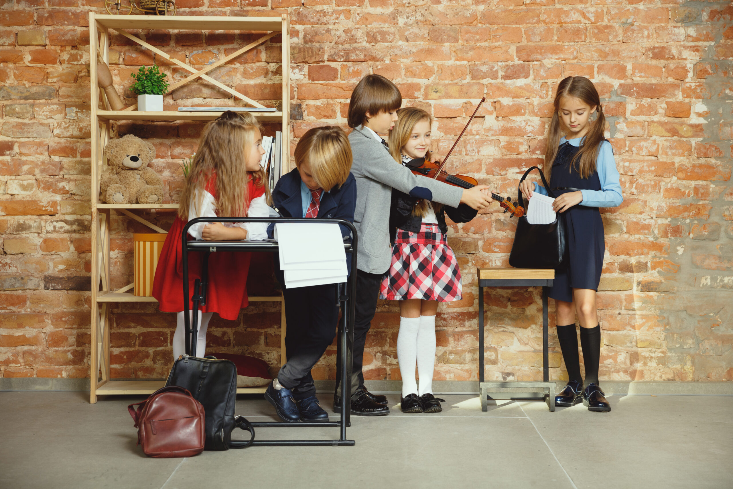 Rytmika w przedszkolu w Głogowie. Zobacz! Przedszkole niepubliczne w Głogowie oferuje zajęcia rytmiki na najwyższym poziomie.